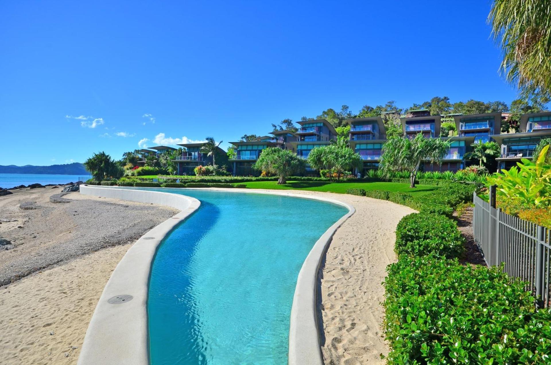 Yacht Club 33 Serenity House Ocean Views 2 Buggies 汉密尔顿岛 外观 照片