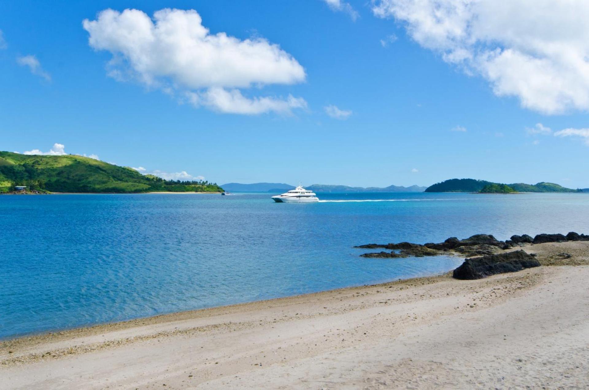 Yacht Club 33 Serenity House Ocean Views 2 Buggies 汉密尔顿岛 外观 照片