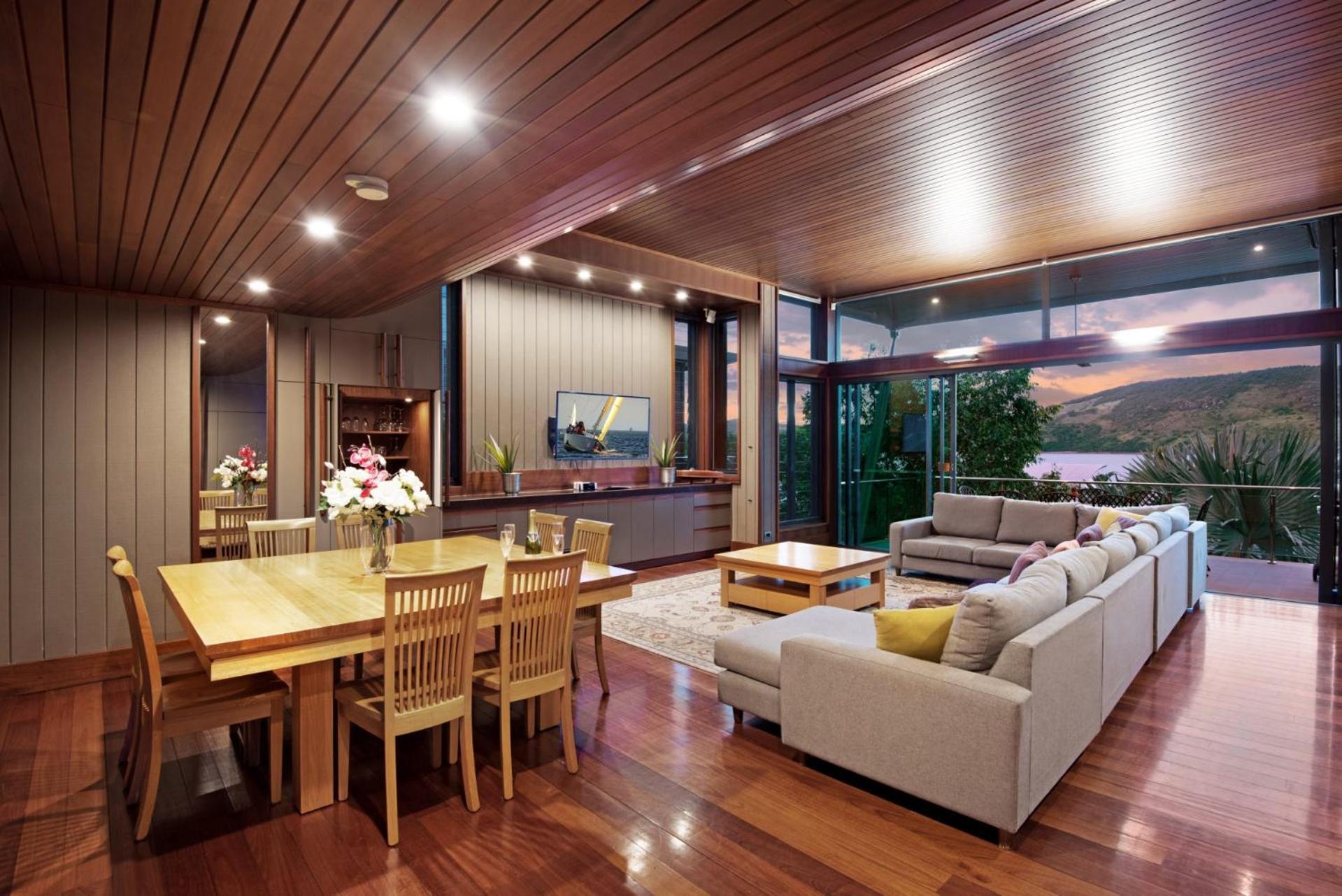 Yacht Club 33 Serenity House Ocean Views 2 Buggies 汉密尔顿岛 外观 照片