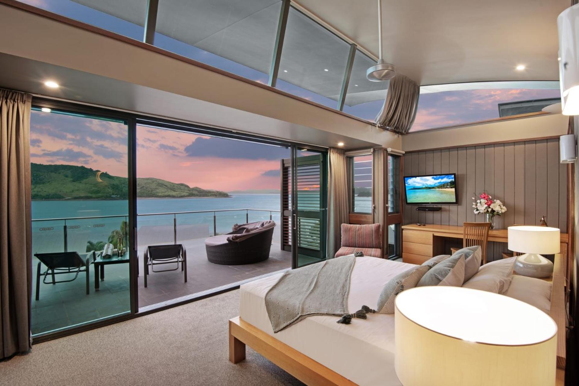 Yacht Club 33 Serenity House Ocean Views 2 Buggies 汉密尔顿岛 外观 照片